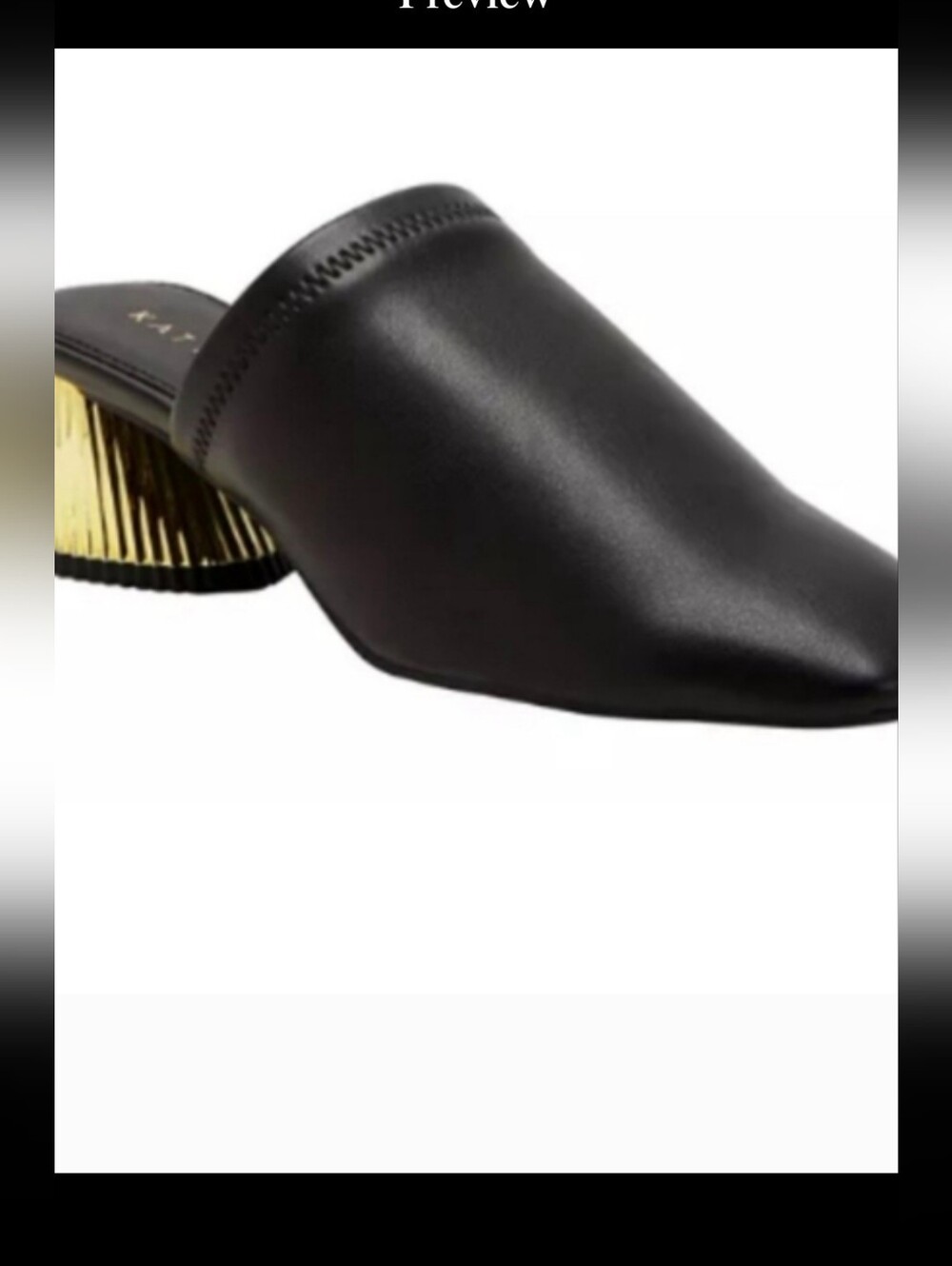 Katy Perry Slip-on Shoes